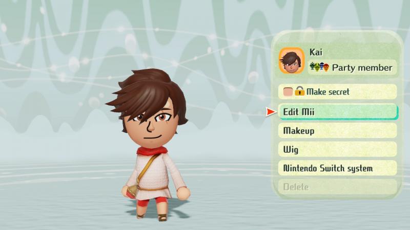 Mii