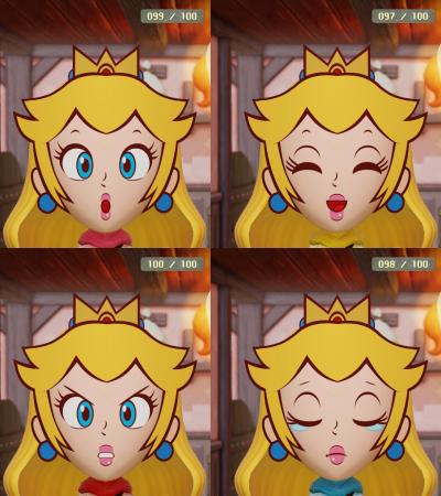 𝐏𝐞𝐚𝐜𝐡  Super princess peach, Super princess, Peach mario