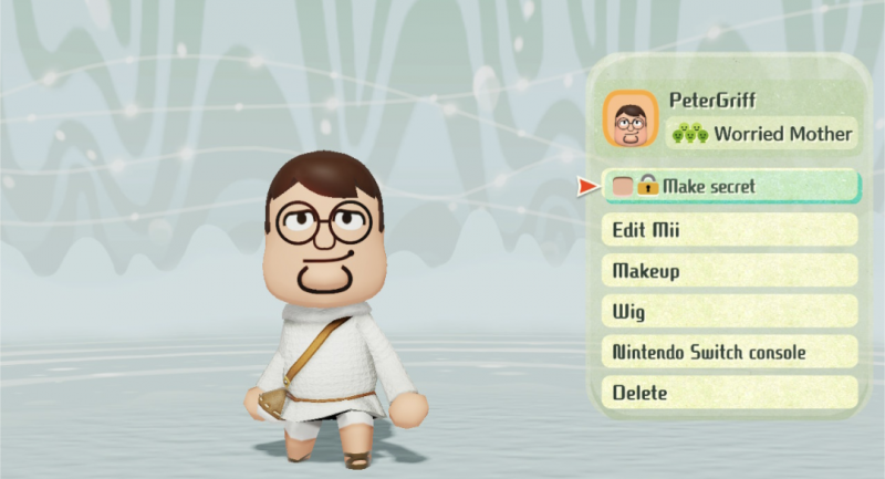 Mii