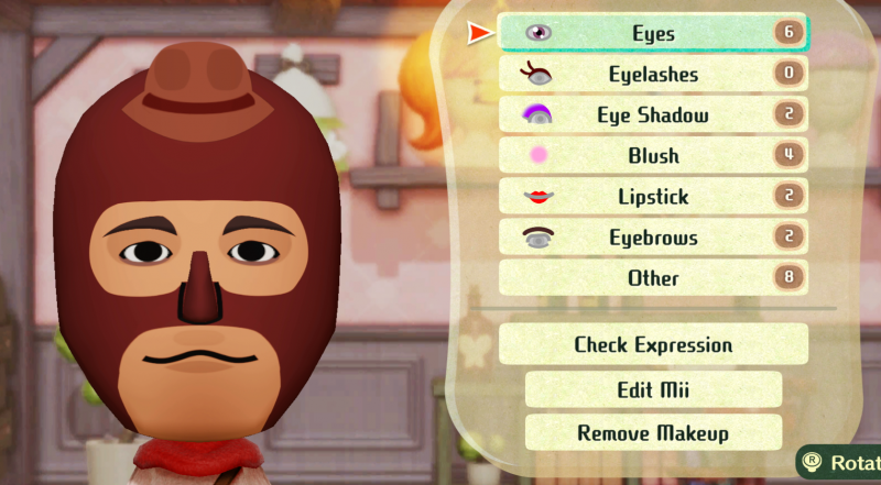 Mii
