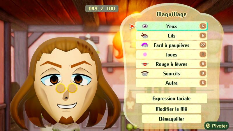 Mii