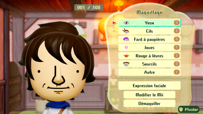 Mii