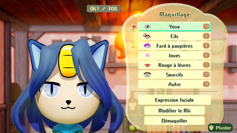 Mii