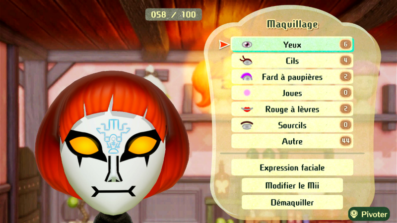 Mii