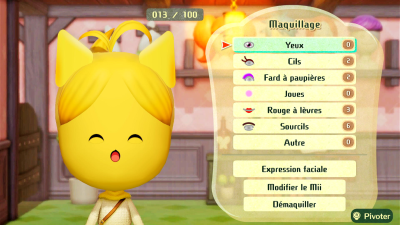 Mii