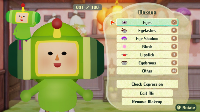 Mii