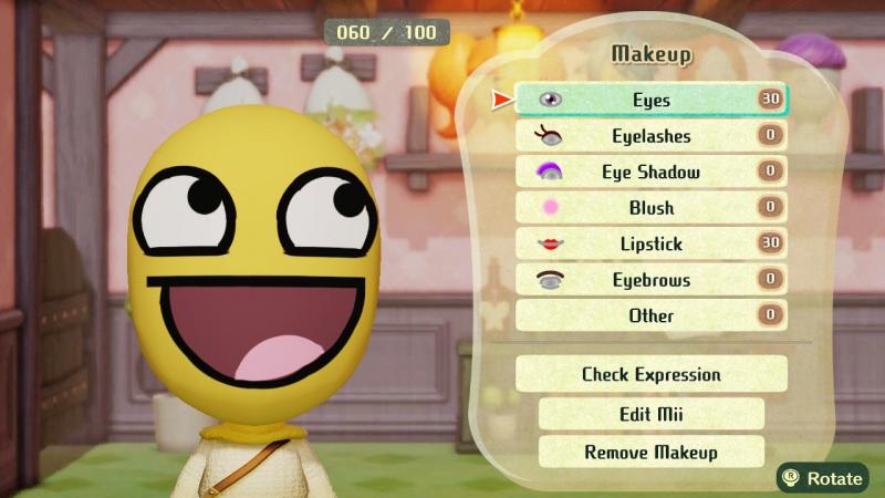 miitopia roblox man face, Roblox Man Face