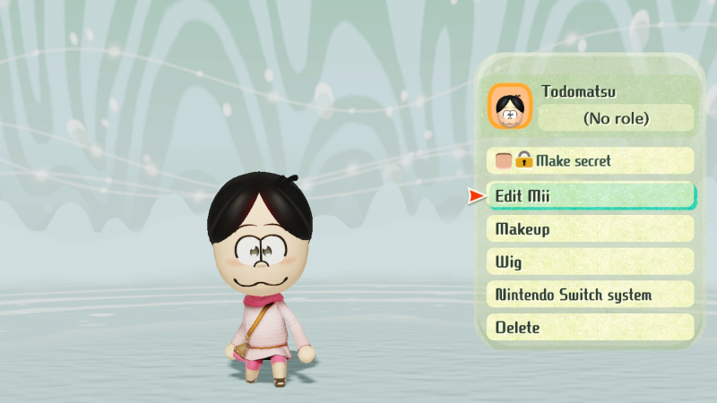 Mii